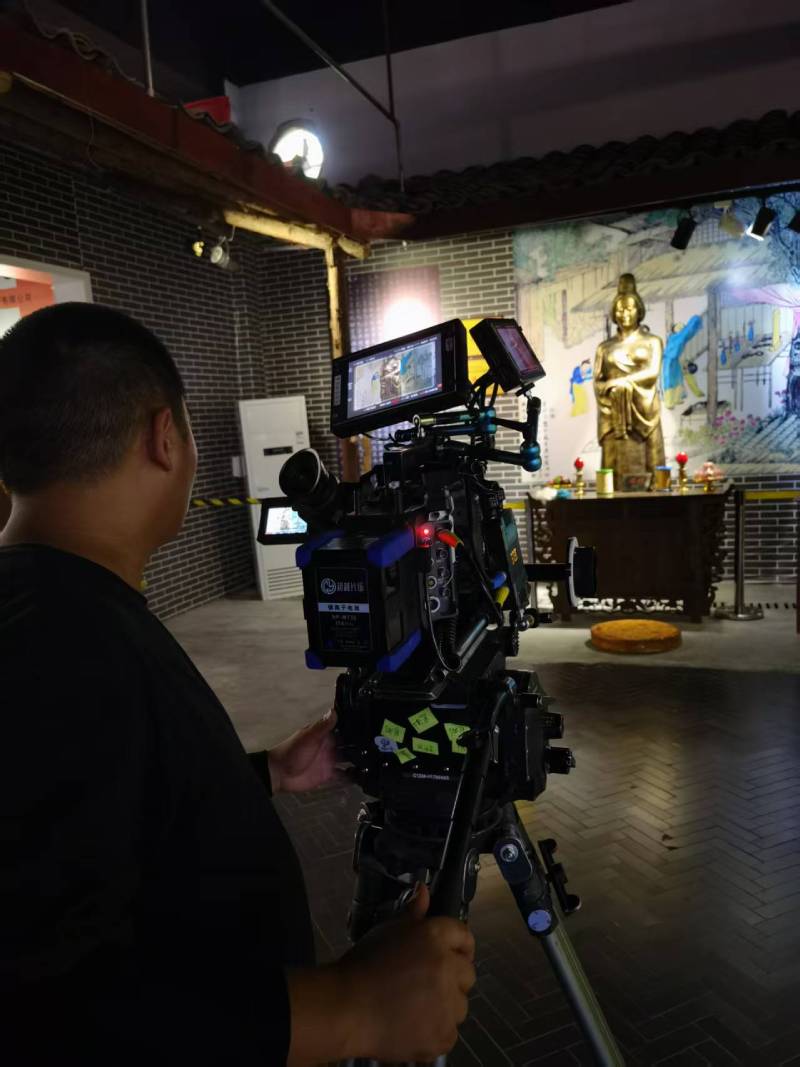 场景赋能，沉浸体验——户县TVC与广告片拍摄制作的场景化探索