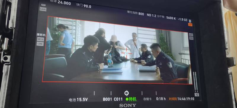 户县广告片拍摄公司服务世界500强的标准化体系